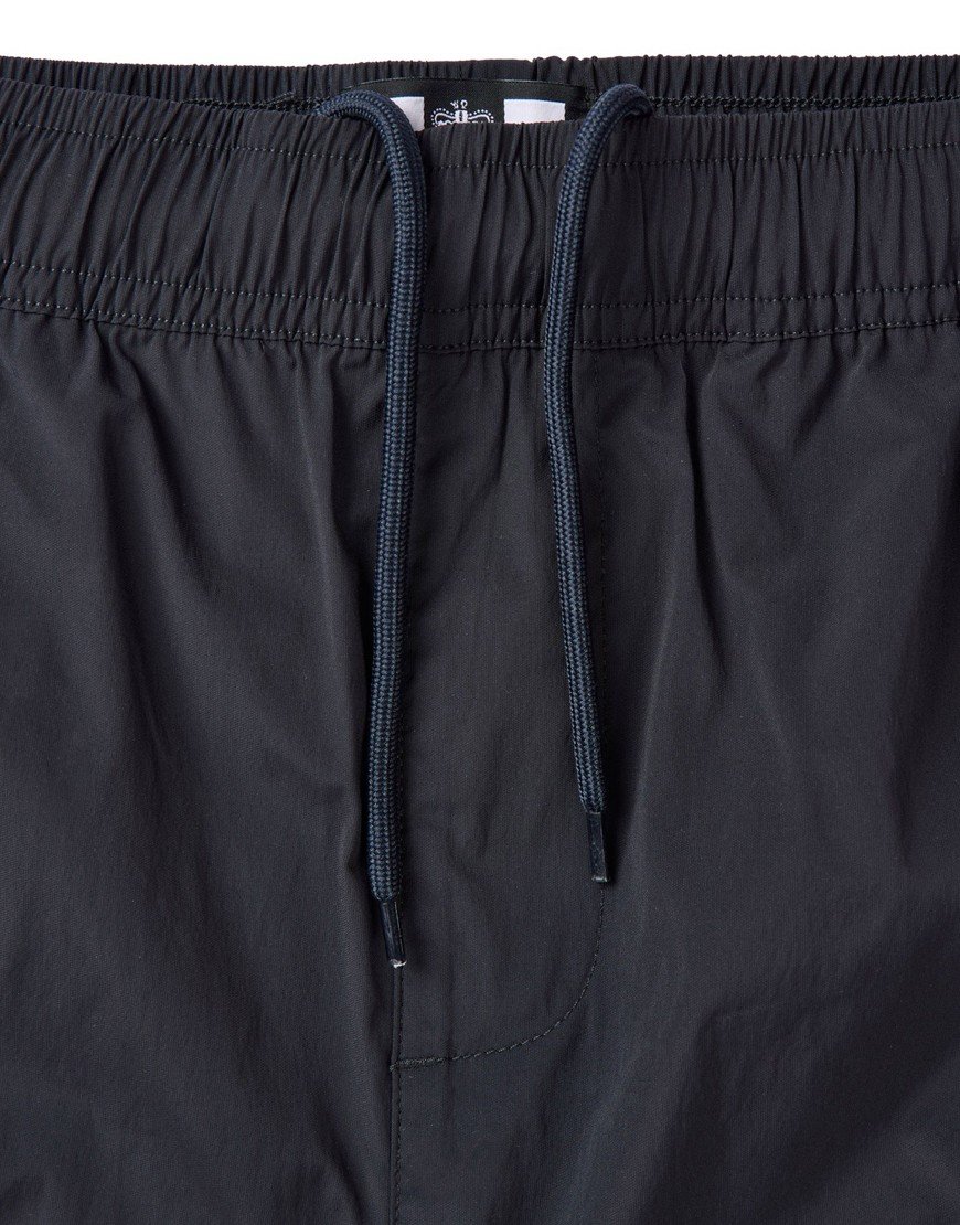 Weekend Offender Kids Zanardi Cargo Pants Navy