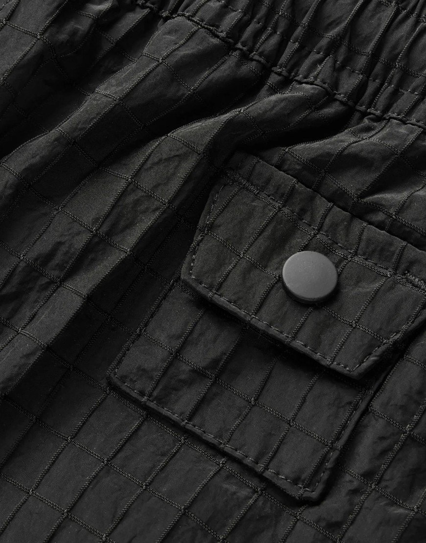 Weekend Offender Kids Zemmouri Shorts Black