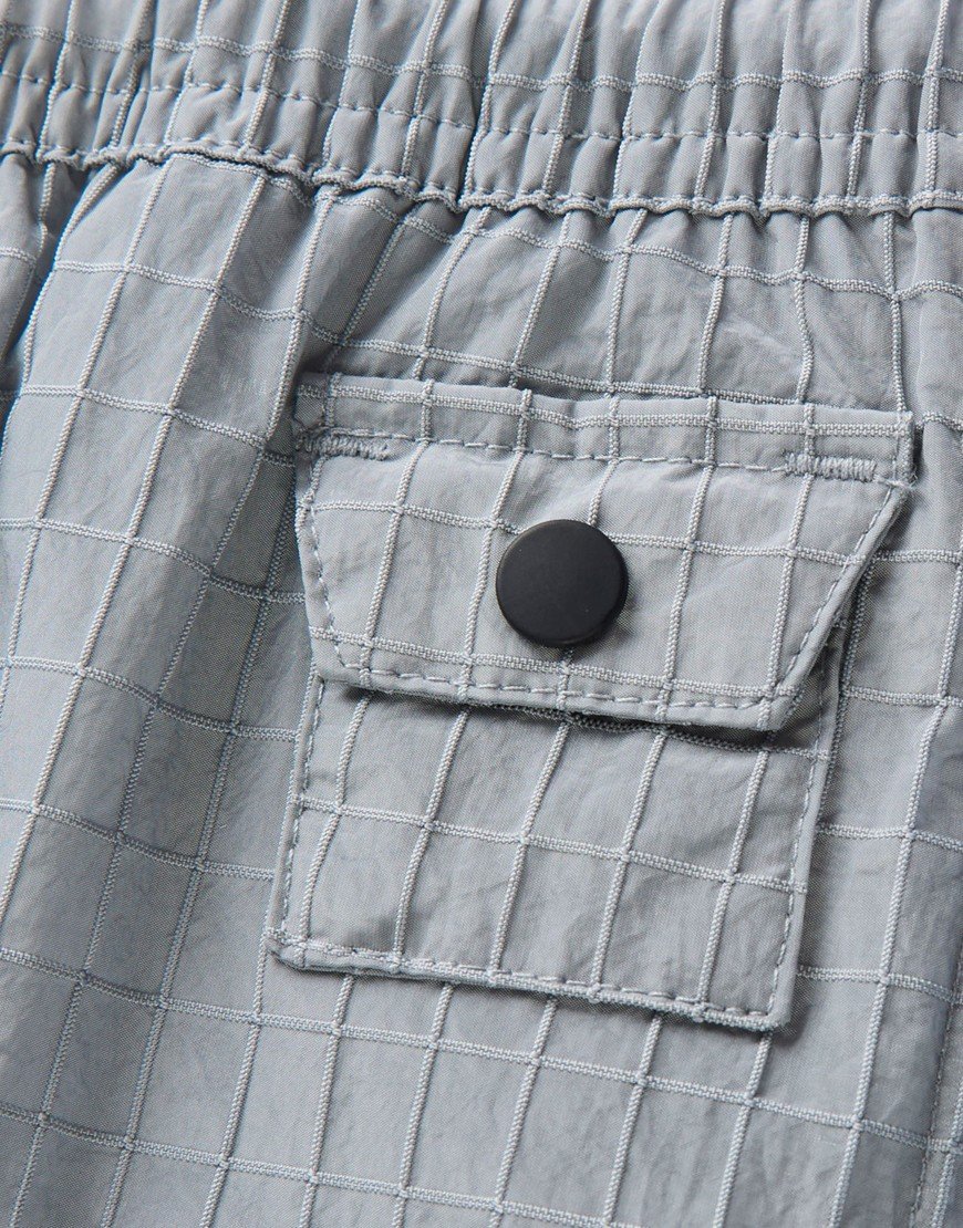 Weekend Offender Kids Zemmouri Shorts Smokey