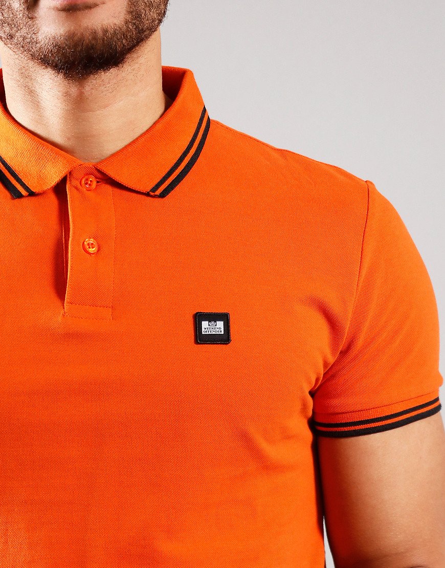 polo orange