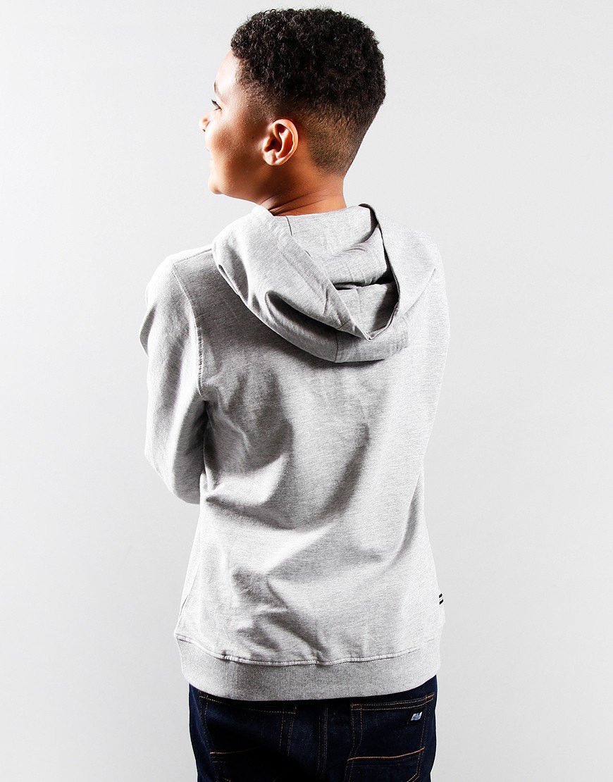 Weekend Offender Kids HM Service Hoodie Grey