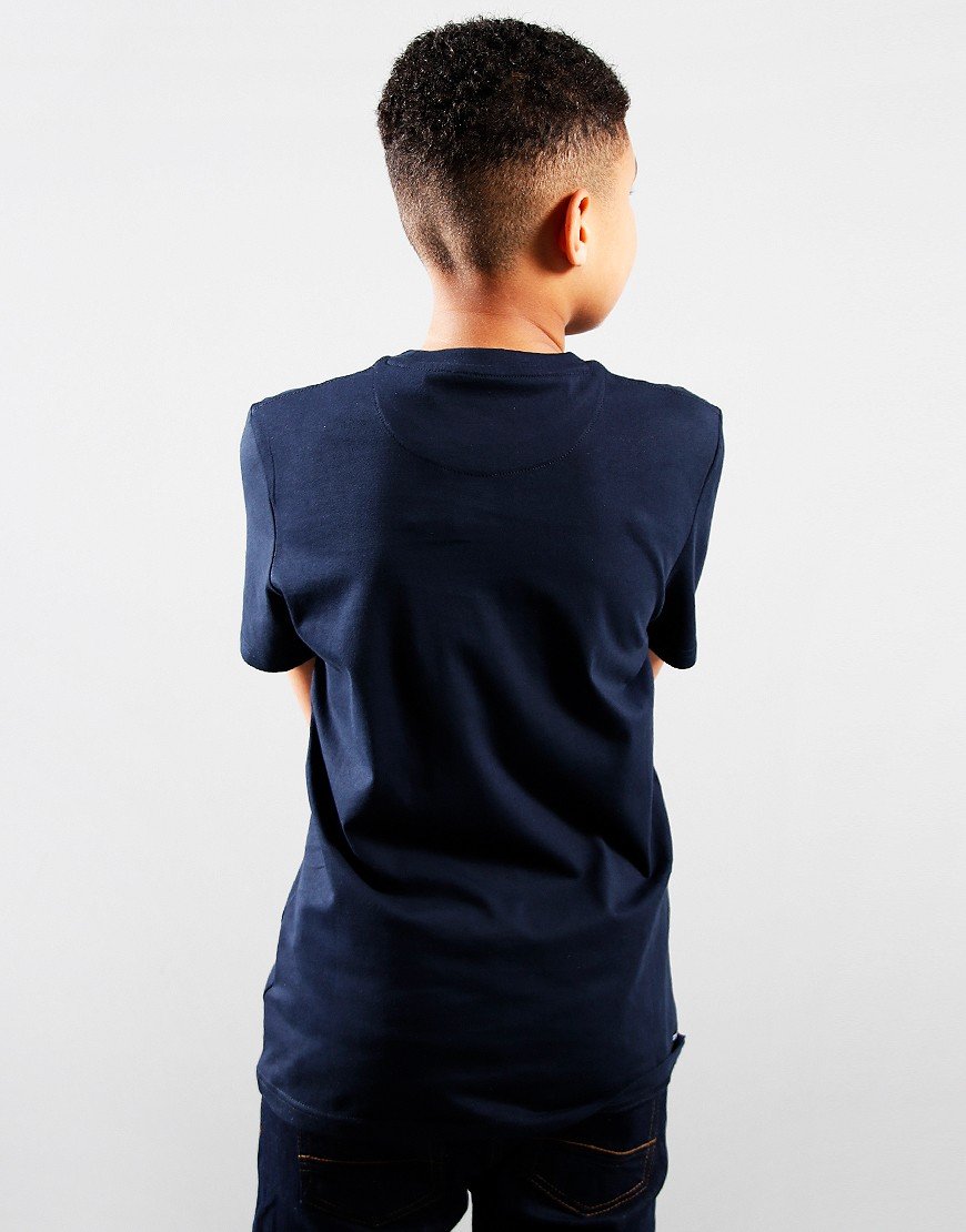 Weekend Offender Kids WOAN T-Shirt Navy