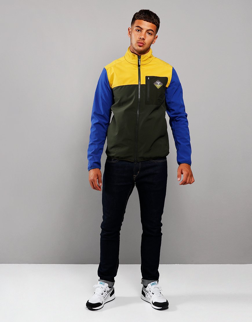 barbour beacon fleece