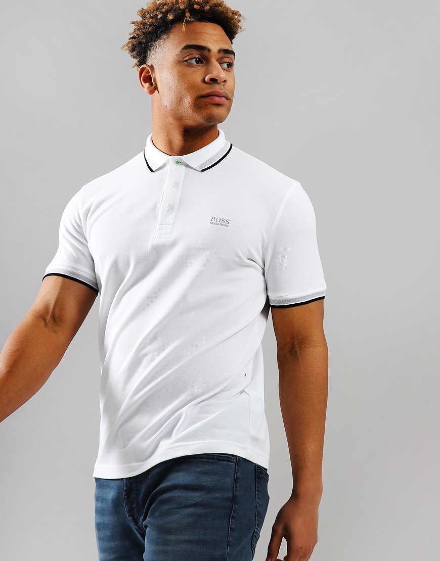 boss paddy polo