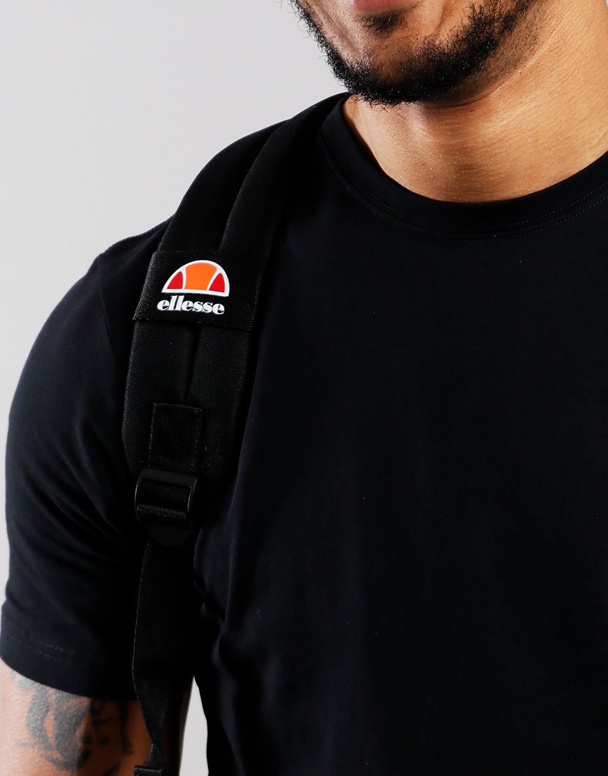 ellesse rolby backpack black