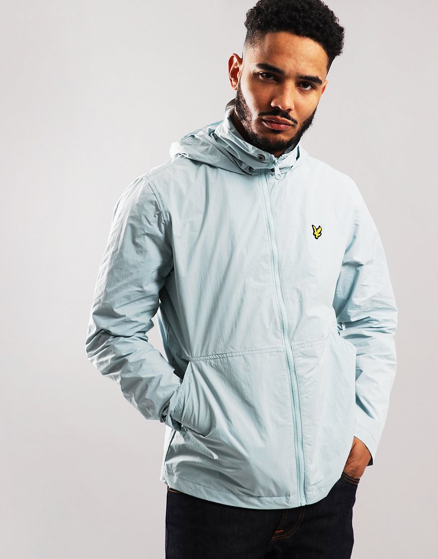 lyle and scott denim jacket