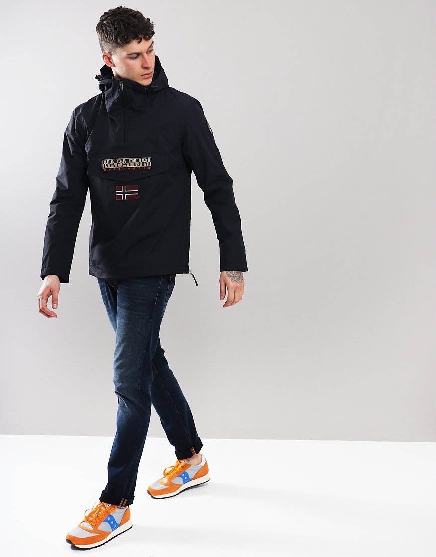 napapijri style jacket